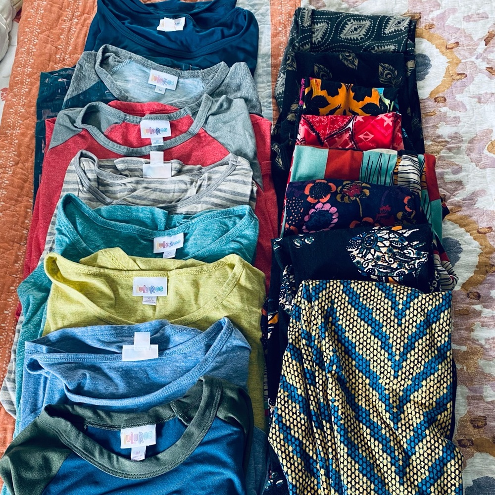 LulaRoe Bundle